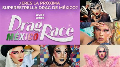 drag race mexico online|Temporada 2 de Drag Race México .